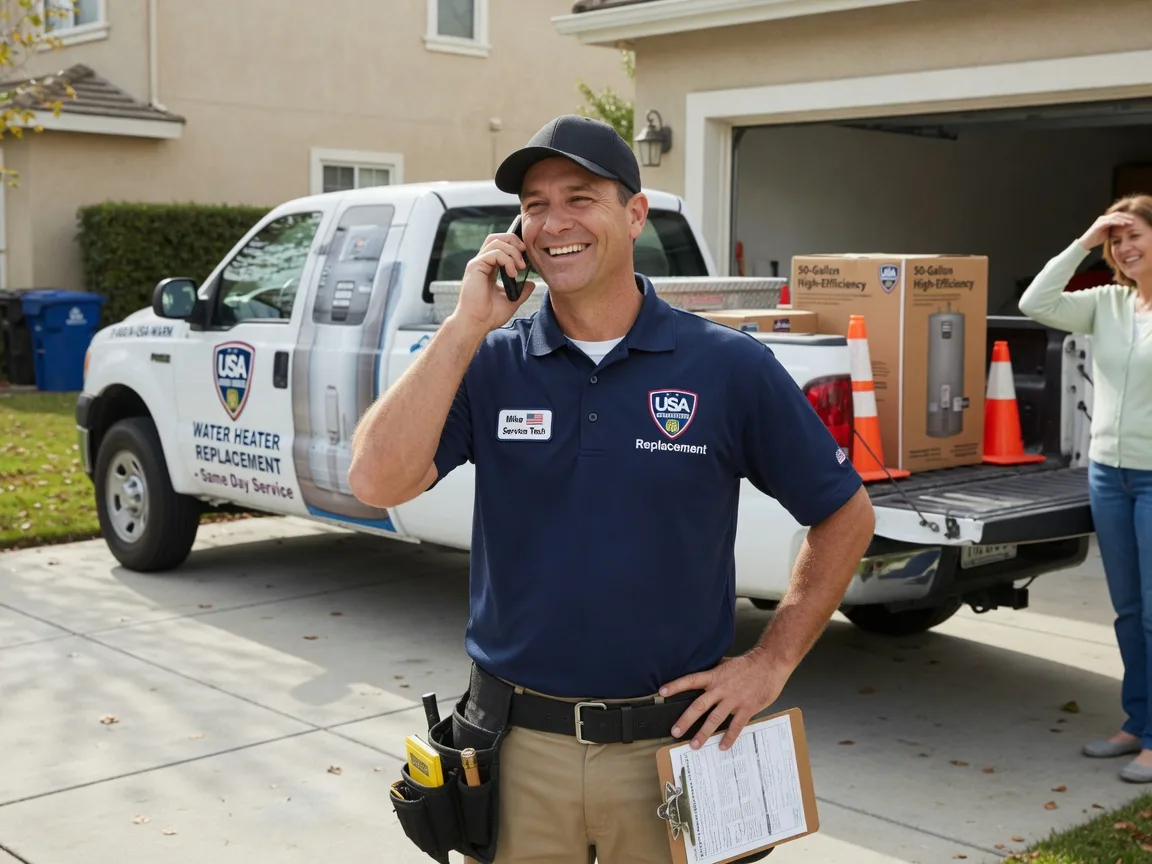 Water Heater Replacement Gaines, MI FAQs